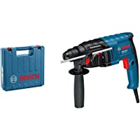 Bosch Professional GBH 2-20 D - Martillo perforador combinado (1-7 J- Ø máx. hormigón 20 mm- SDS plus- en maletín)